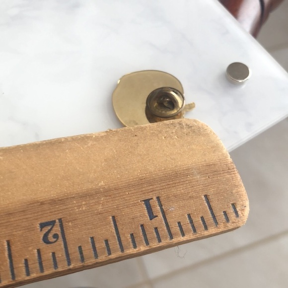 Apple Pin - Picture 3 of 3